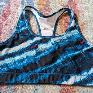 NIKE Tye Dye Sports Bra